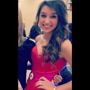 Sherri Hill dress size 4